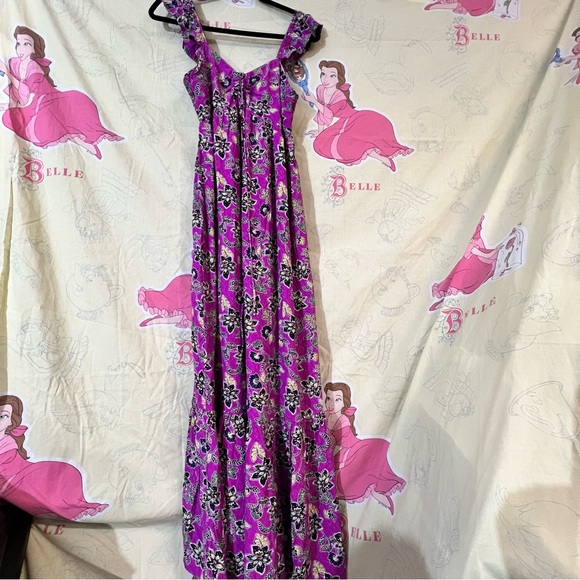 LOFT Dresses & Skirts - LOFT Pink Floral Dress